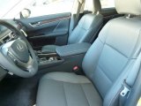 2013 Lexus GS 350 AWD Black Interior