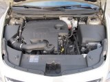 2010 Chevrolet Malibu LT Sedan 2.4 Liter DOHC 16-Valve VVT Ecotec 4 Cylinder Engine