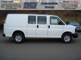 2012 Summit White Chevrolet Express 2500 Cargo Van #60696233