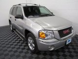 2005 Liquid Silver Metallic GMC Envoy SLT 4x4 #60696503