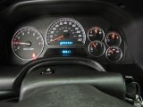 2005 GMC Envoy SLT 4x4 Gauges