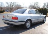 1997 BMW 7 Series 740i Sedan Exterior