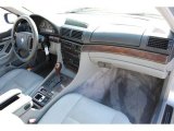 1997 BMW 7 Series 740i Sedan Dashboard