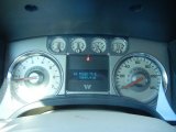 2010 Ford F150 King Ranch SuperCrew 4x4 Gauges