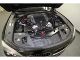 2011 BMW 7 Series Alpina B7 LWB 4.4 Liter Alpina DI Bi-Turbocharged DOHC 32-Valve VVT V8 Engine