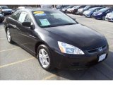 2007 Honda Accord EX Coupe