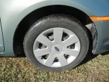 2009 Ford Fusion S Wheel