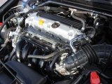 2011 Honda Accord EX Coupe 2.4 Liter DOHC 16-Valve i-VTEC 4 Cylinder Engine