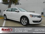 2012 Candy White Volkswagen Passat TDI SE #60696724