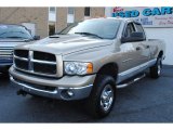 2003 Dodge Ram 2500 Laramie Quad Cab 4x4