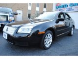 2009 Tuxedo Black Metallic Mercury Milan I4 #60696720