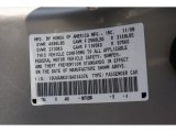 2009 Acura TL 3.5 NH743MX