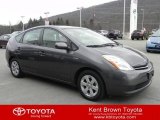 2006 Toyota Prius Magnetic Gray Metallic