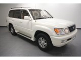 2002 Golden Pearl Lexus LX 470 #60696472