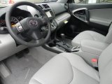 2012 Toyota RAV4 Limited 4WD Ash Interior