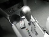 2012 Toyota RAV4 Limited 4WD 4 Speed ECT-i Automatic Transmission