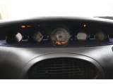 2001 Chrysler Prowler Roadster Gauges