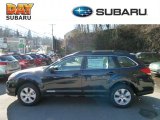 2012 Deep Indigo Pearl Subaru Outback 2.5i #60696163