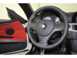 2012 BMW 3 Series 335is Convertible Steering Wheel