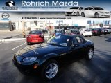 2008 Highland Green Mazda MX-5 Miata Sport Roadster #60696151
