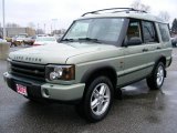 2003 Vienna Green Land Rover Discovery SE #6050312