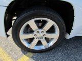 2009 Chevrolet TrailBlazer SS AWD Wheel