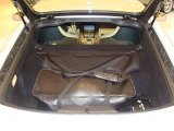2012 Lexus LFA Coupe Trunk