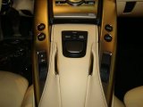 2012 Lexus LFA Coupe Controls