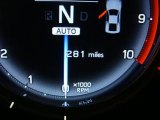 2012 Lexus LFA Coupe Gauges