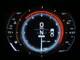 2012 Lexus LFA Coupe Gauges