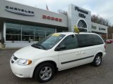 2005 Stone White Dodge Caravan SXT #60696450