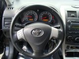 2010 Toyota Corolla S Steering Wheel