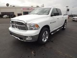 2012 Bright White Dodge Ram 1500 Big Horn Crew Cab #60696441
