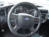 2004 Ford Ranger FX4 Level II SuperCab 4x4 Steering Wheel