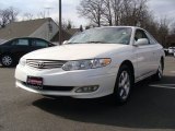 2002 Diamond White Pearl Toyota Solara SLE V6 Coupe #60696666