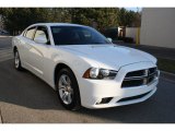 2011 Bright White Dodge Charger Rallye #60696657