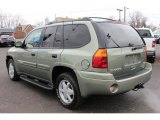 2003 GMC Envoy Silver Green Metallic