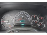 2003 GMC Envoy SLE 4x4 Gauges