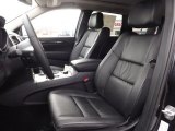 2012 Jeep Grand Cherokee Laredo 4x4 Black Interior
