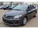 2011 Toyota Corolla 1.8 Front 3/4 View