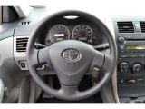 2011 Toyota Corolla 1.8 Steering Wheel