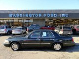 2003 Aspen Green Metallic Mercury Grand Marquis GS #60696424