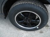 2012 Ford Escape XLT Sport V6 AWD Wheel