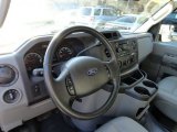 2011 Ford E Series Van E150 XLT Passenger Dashboard
