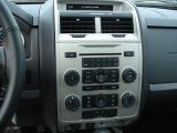 2012 Ford Escape XLT 4WD Controls