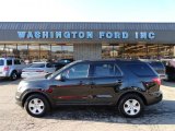 2011 Tuxedo Black Metallic Ford Explorer 4WD #60696411