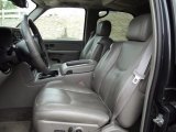 2004 Chevrolet Tahoe LT Gray/Dark Charcoal Interior