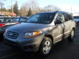 2010 Harbor Gray Metallic Hyundai Santa Fe GLS 4WD #60696626