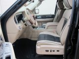 2008 Lincoln Navigator Limited Edition 4x4 Stone/Charcoal Black Interior
