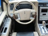 2008 Lincoln Navigator Limited Edition 4x4 Steering Wheel